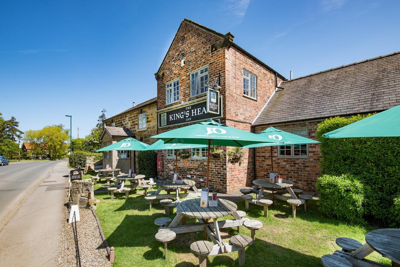 The King'S Head Inn - The Inn Collection Group Great Ayton Exterior foto